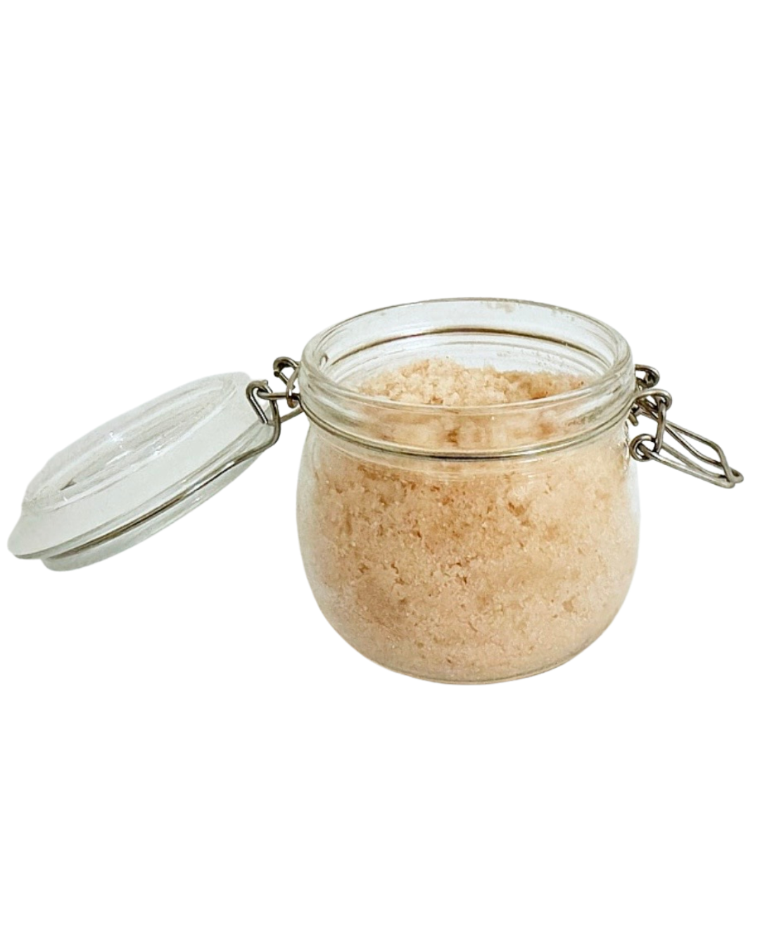 Earthbound - All Natural Peppermint And Himalayan Salt Foot Scrub