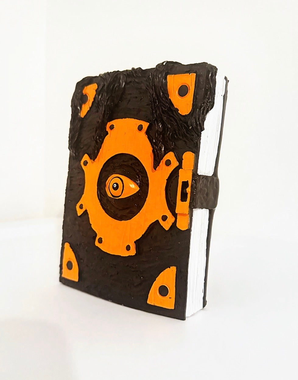 Magic Eye 5” Spell Book