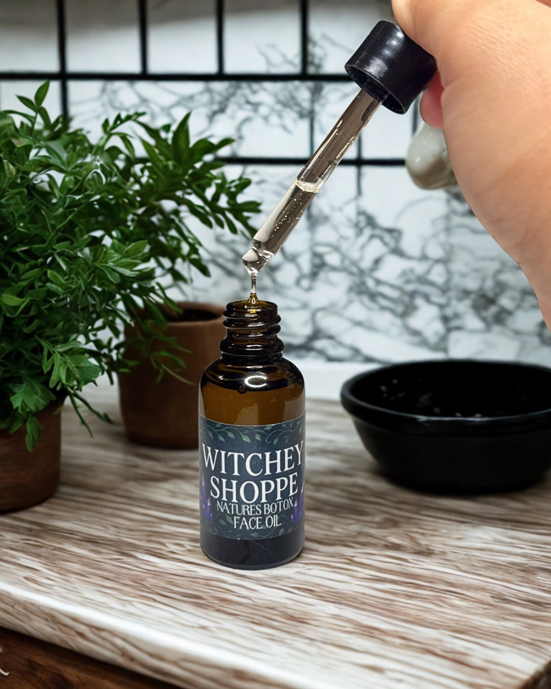 Natures Botox Face Oil