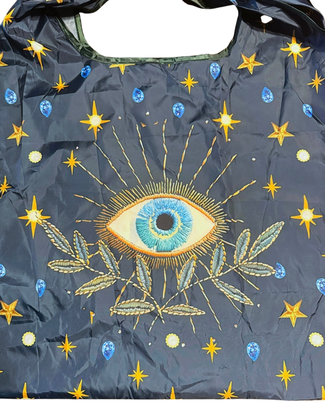 All Seeing Eye Reusable Tote Bag