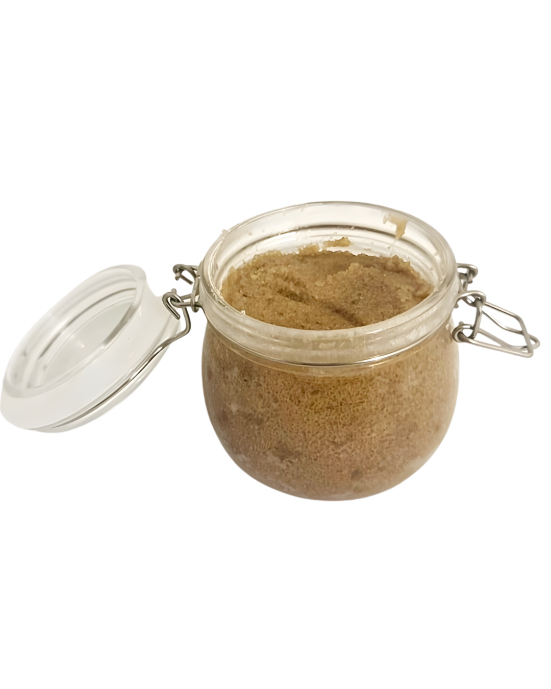 All Natural Organic Whipped Vanilla Body Scrub