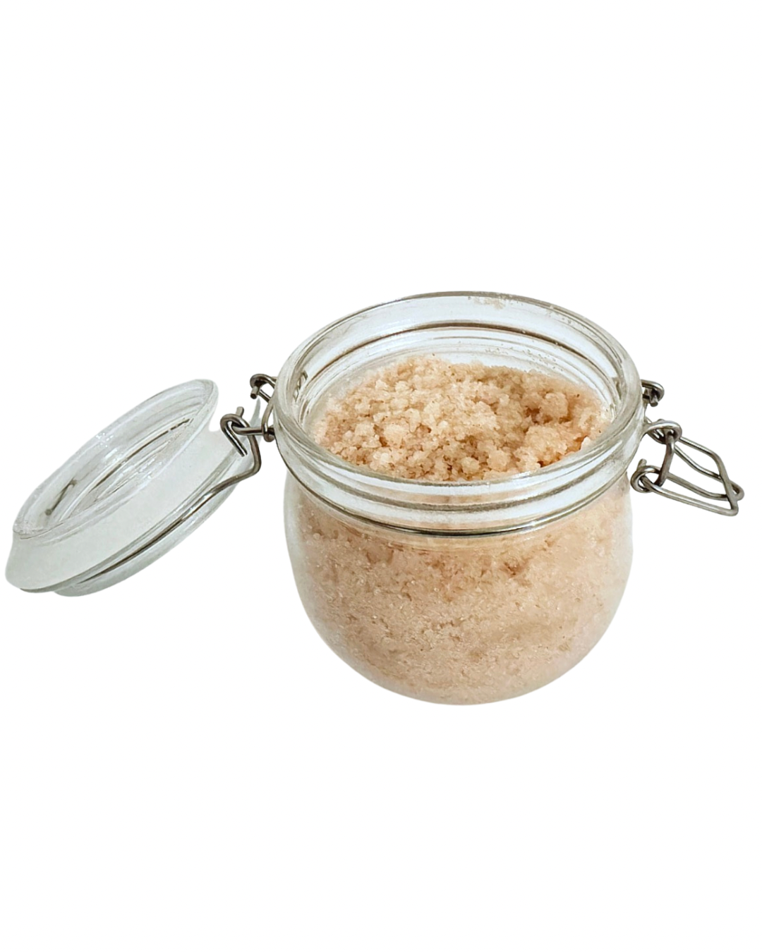 Earthbound - All Natural Peppermint And Himalayan Salt Foot Scrub