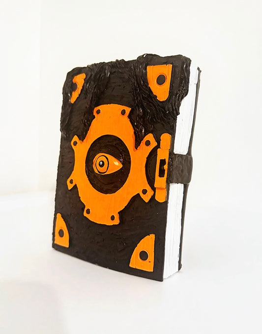 Magic Eye 5” Spell Book