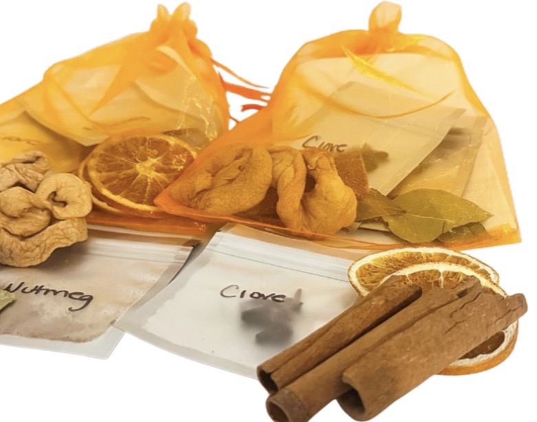 Autumn Spell DIY Simmer Pot