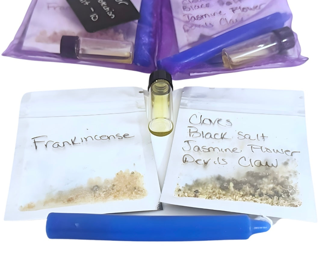 Mind Your Own Fucking Business Spell Kit
